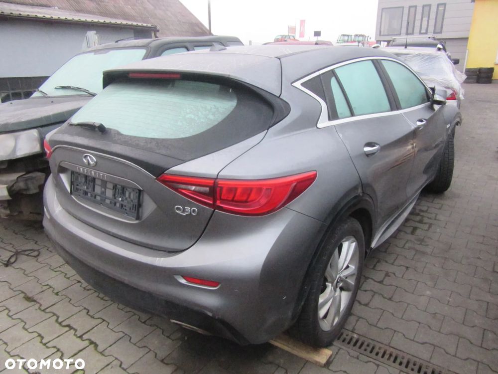 DESKA ROZDZIELCZA PODUSZKA PASAŻERA Infiniti Q30 2016 WSZYSTKIE CZĘŚCI - 3