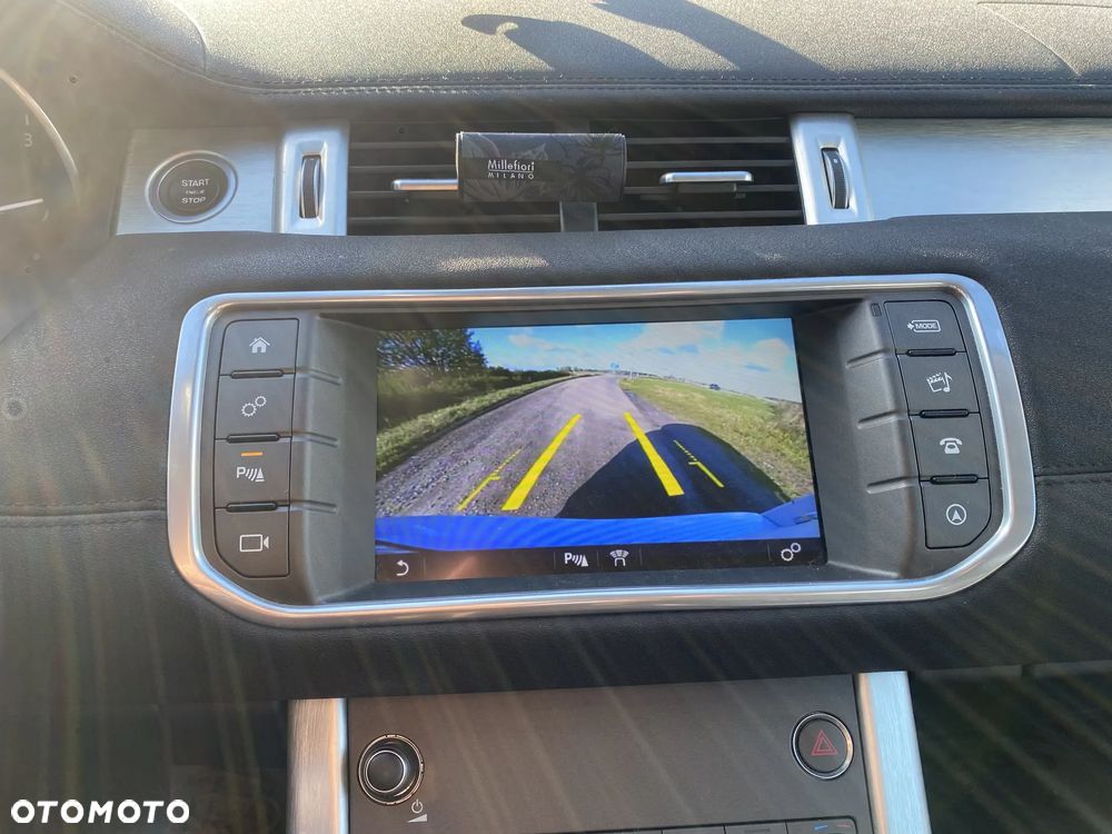 Land Rover Range Rover Evoque - 9