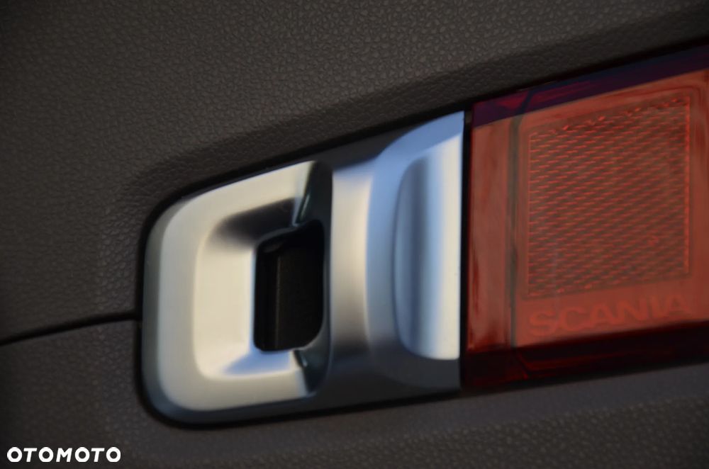 Scania R / 6x2 PUSHER /MEGA/ FULL AIR / KLIMA P/ LED/ WAGA / ACC / NAVI 2047 - 11