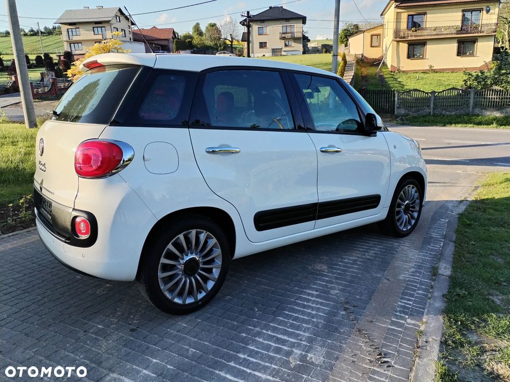 Fiat 500L - 5