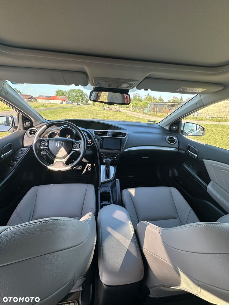 Honda Civic 1.8 Executive (ADAS / Connect+) - 8