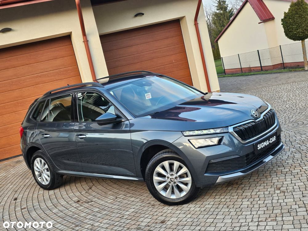 Skoda Kamiq 1.0 TSI Ambition DSG - 15