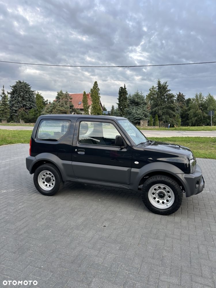 Suzuki Jimny 1.3 Club EU5 - 11