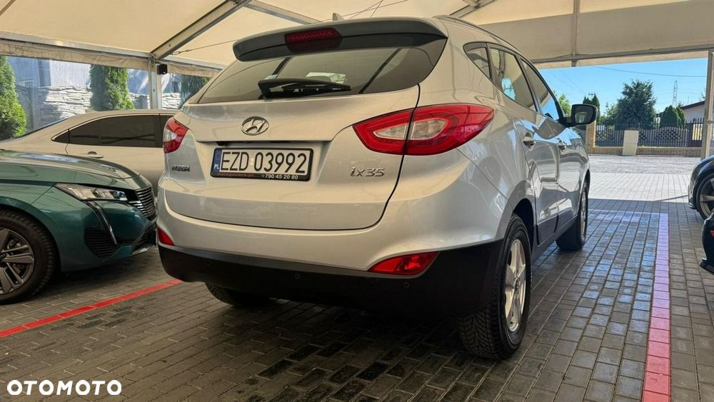 Hyundai ix35 1.6 GDI Premium 2WD - 19