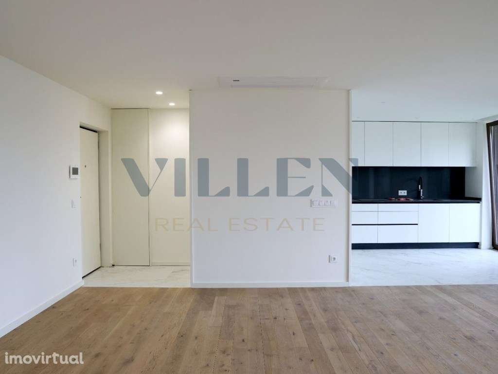 Apartamento T3 Novo com Vista para o Parque da Devesa - Alameda San... - Grande imagem: 3/41