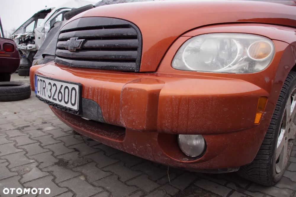 SKUP AUT MOTOCYKLI MASZYN ROLNICZYCH 692324777 ZŁOMOWANIE STACJA DEMONTAŻU POJAZDÓW ZŁOMOWANIE POJAZD NA CZĘŚCI CHEVROLET HHR 2008 2.4 - 9