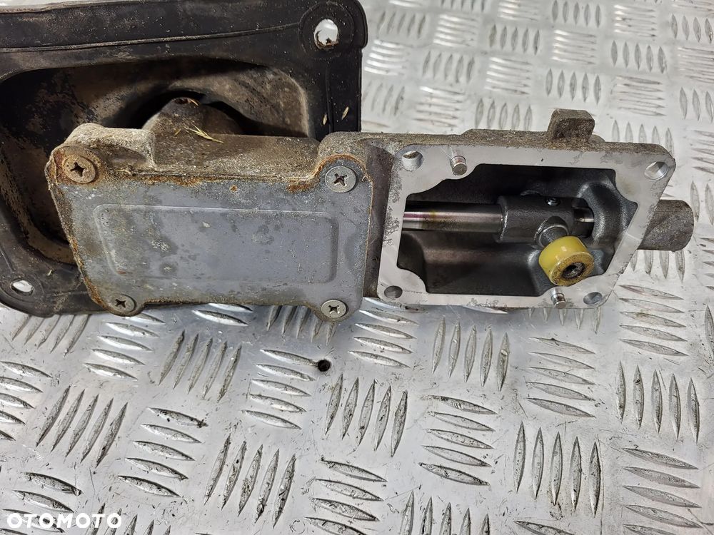 Suzuki Grand Vitara II 1.9 DDIS Lewarek Zmiany Biegów - 3