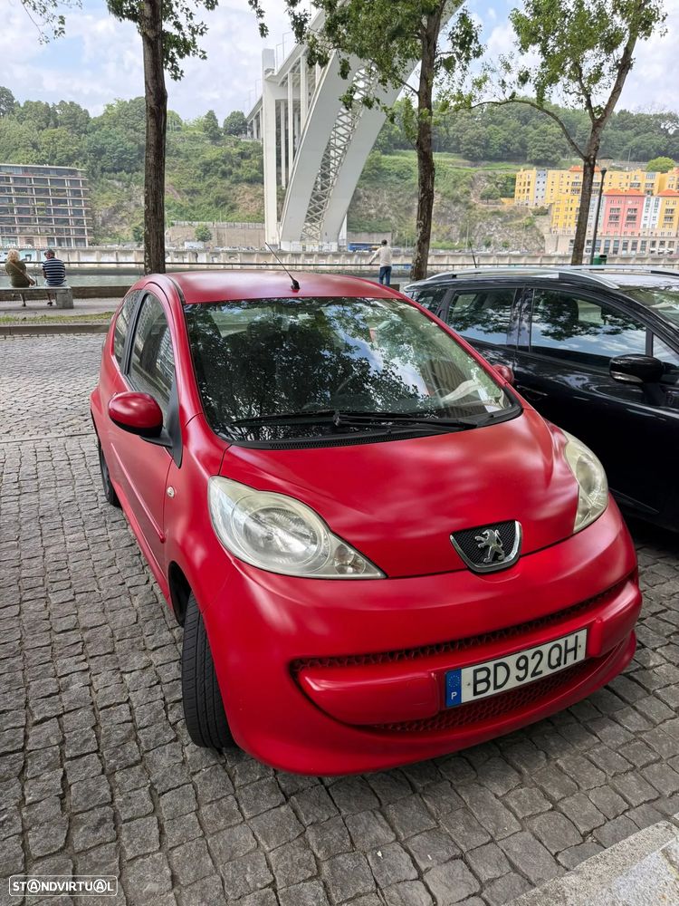 Peugeot 107 1.0 Active - 1