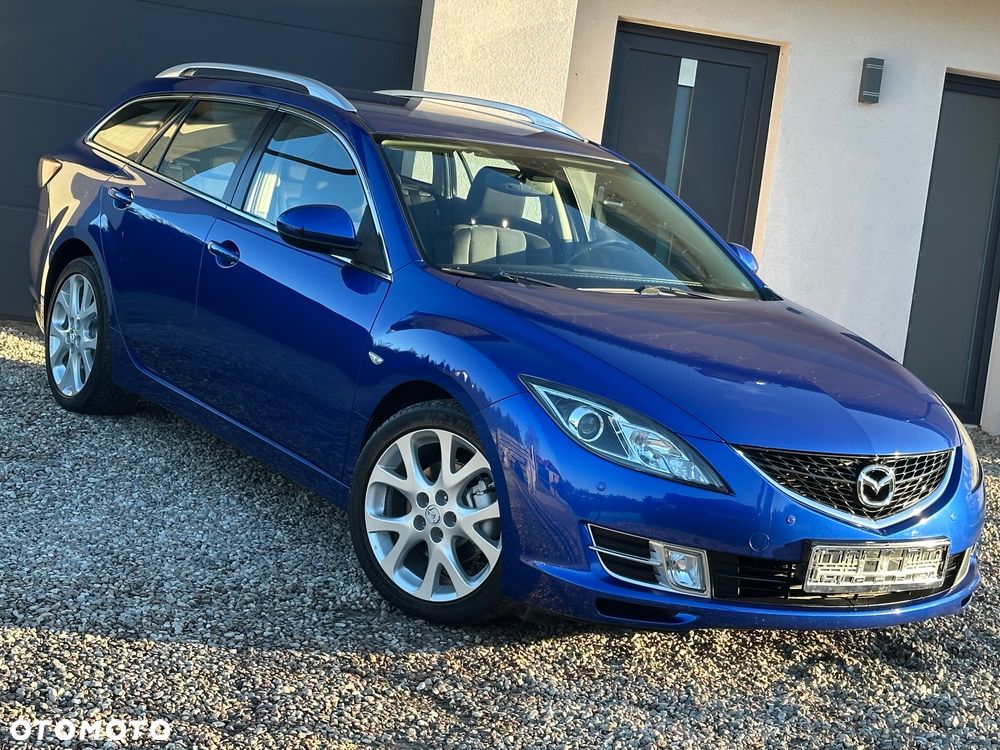 Mazda 6 - 10
