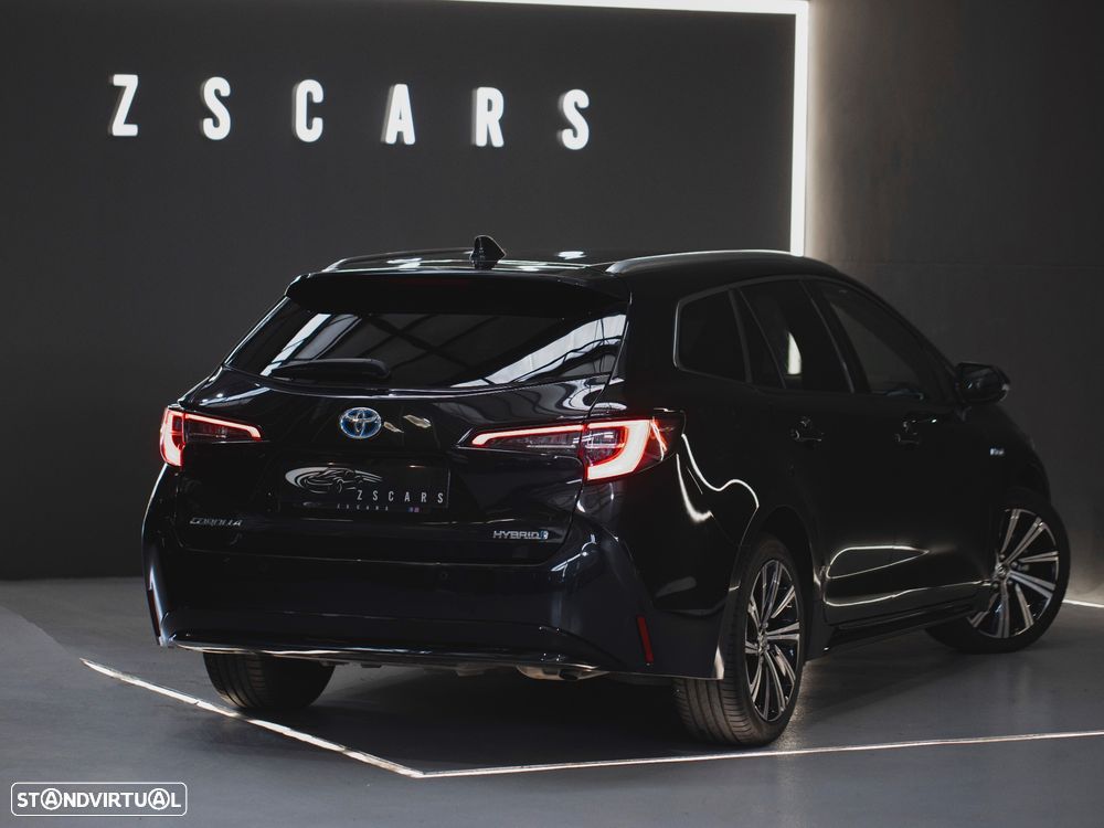 Toyota Corolla Touring Sports 1.8 Hybrid Exclusive - 7