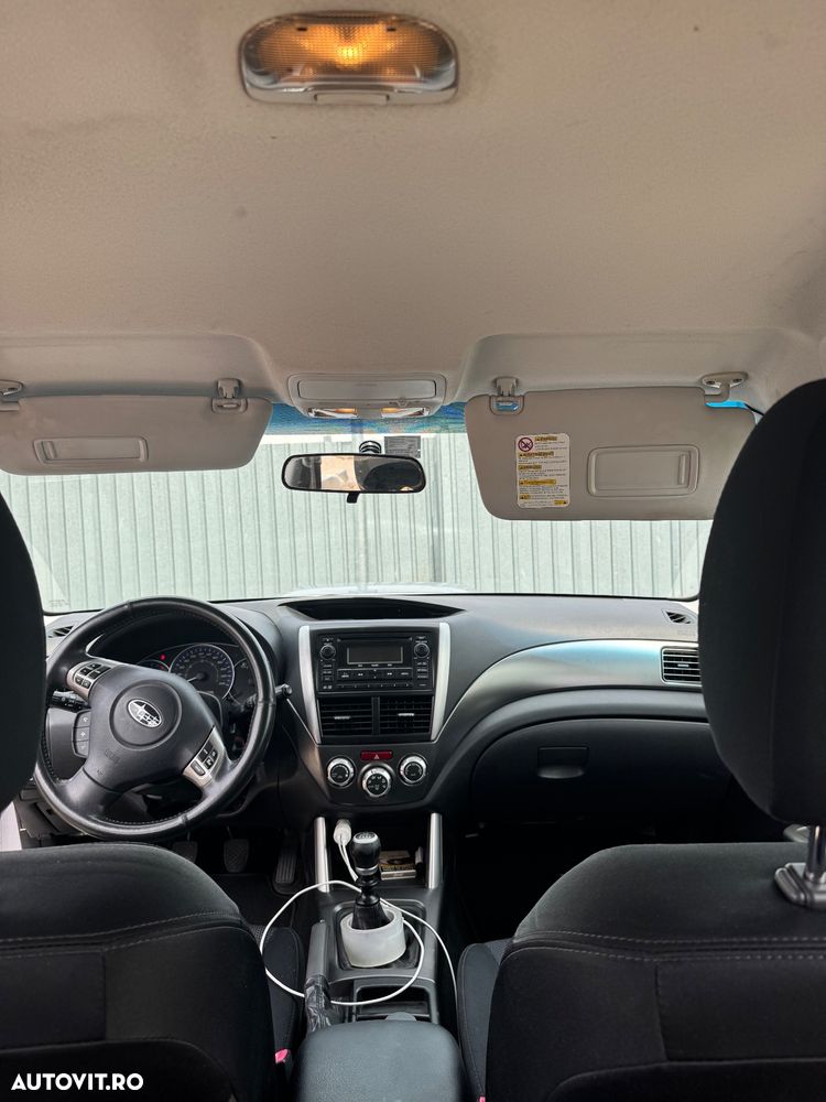 Subaru Forester 2.0D Edition - 5