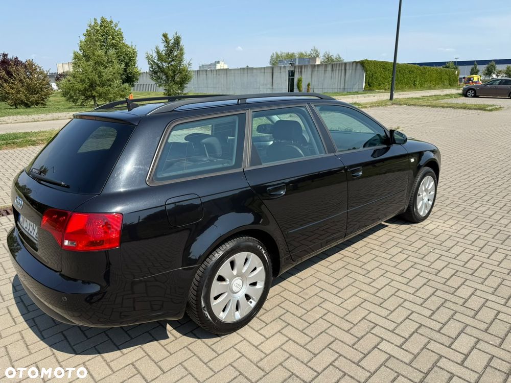 Audi A4 Avant - 2