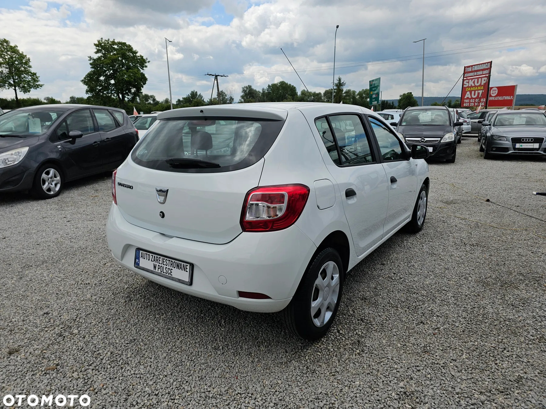 Dacia Sandero 1.2 16V Access - 7