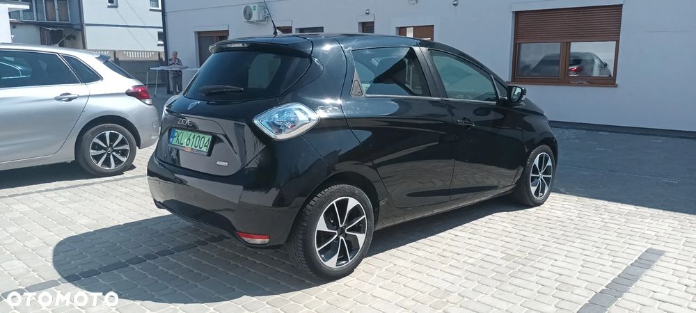 Renault Zoe R90 Z.E 40 Intens (z akumulatorem) - 3