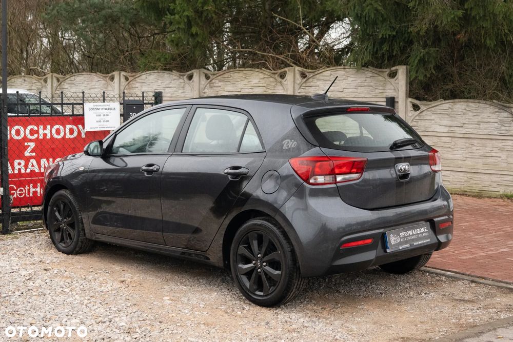 Kia Rio 1.0 T-GDI L - 6