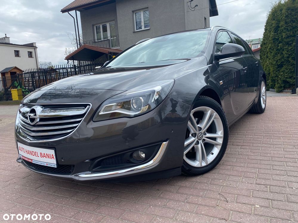 Opel Insignia 2.0 CDTI Active ecoFLEX S&S - 19