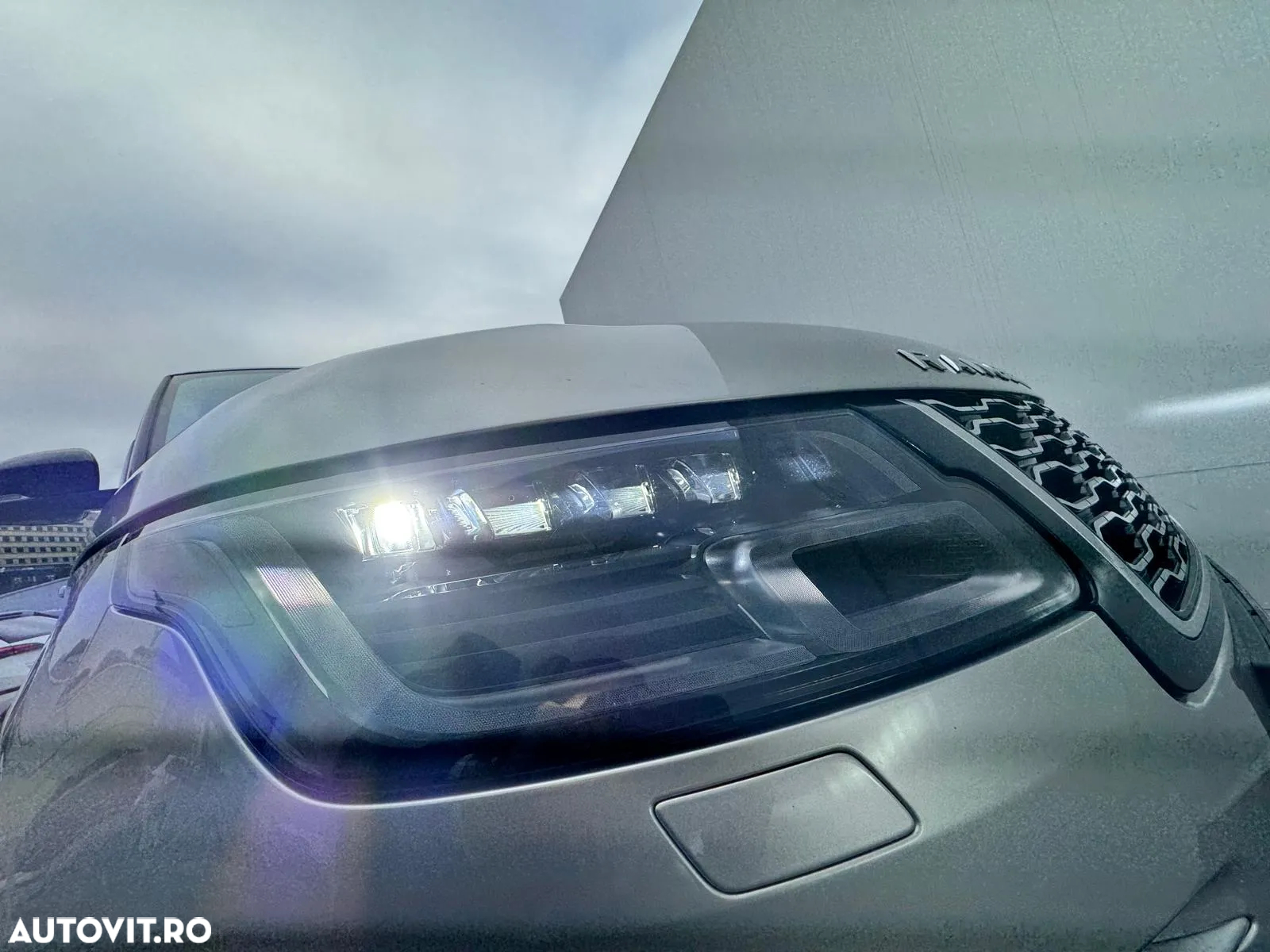 Land Rover Range Rover Vogue - 14
