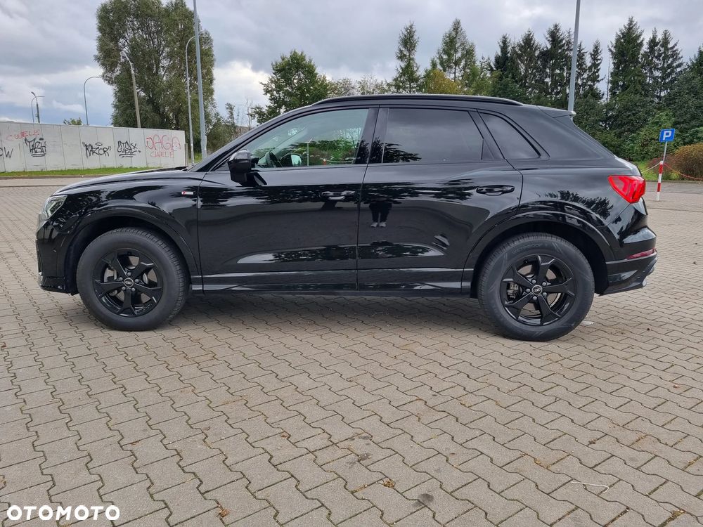 Audi Q3 40 TFSI Quattro S tronic S line - 8