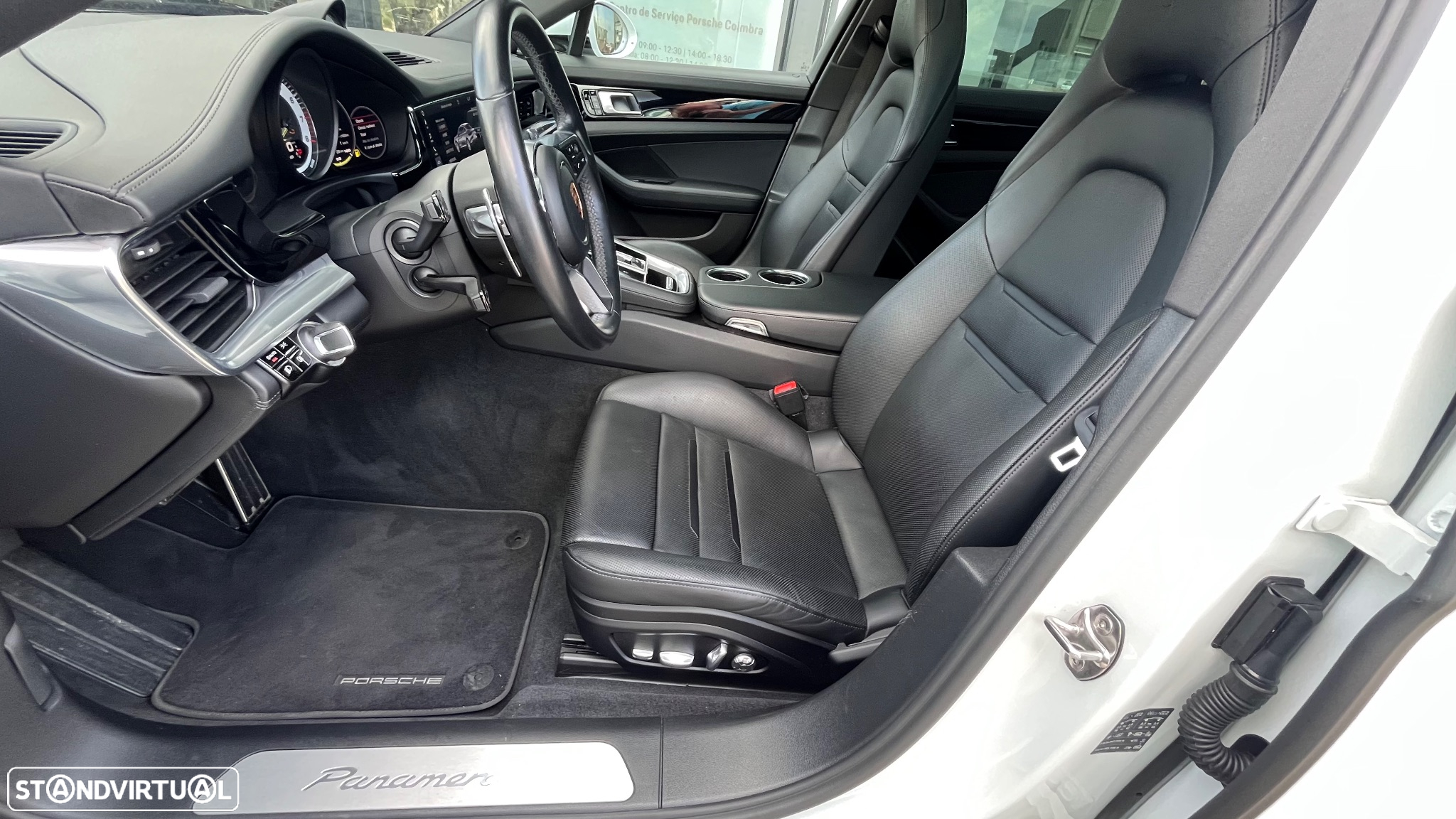 Porsche Panamera Sport Turismo 4 E-Hybrid - 8