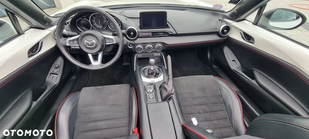 Mazda MX-5 SKYACTIV-G 184 Sports-Line - 18