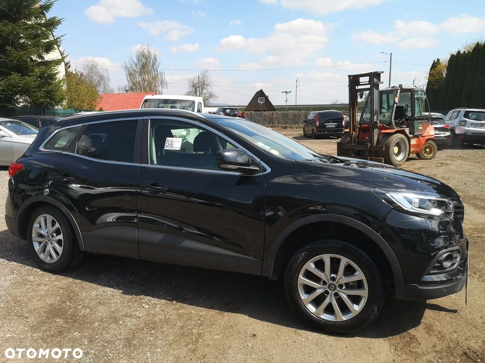 Renault Kadjar BLUE dCi 115 EDC BUSINESS EDITION - 30