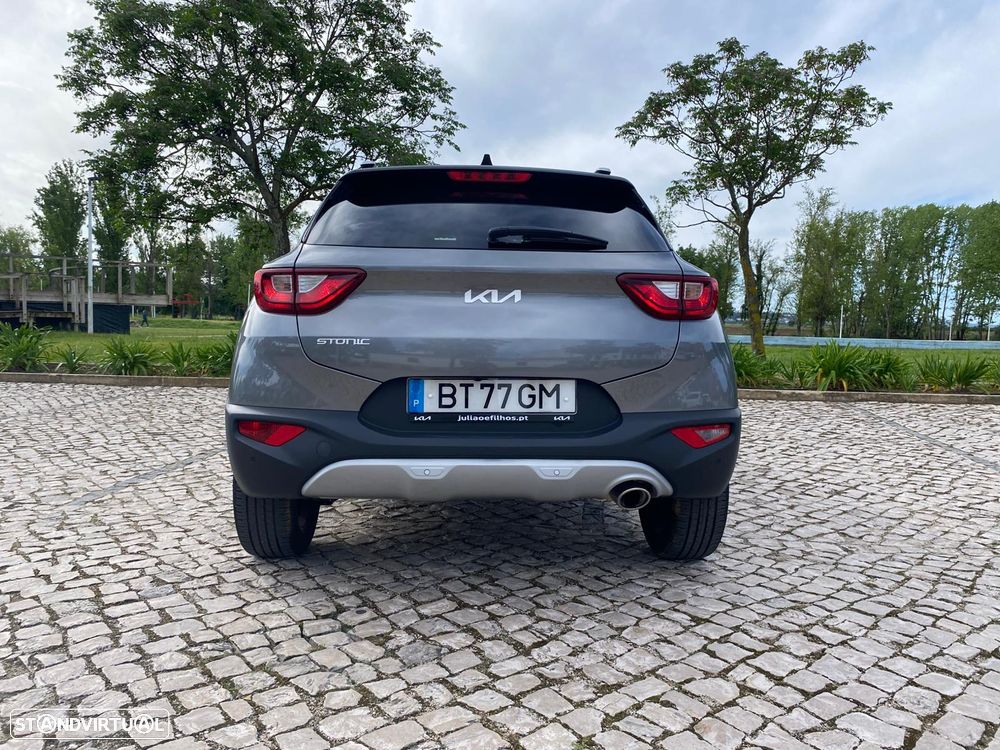 Kia Stonic 1.0 T-GDI Drive - 38