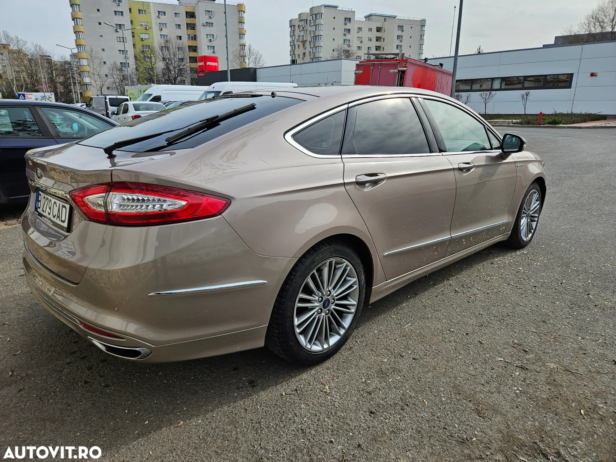 Ford Mondeo Vignale 2.0 TDCi Powershift AWD - 5