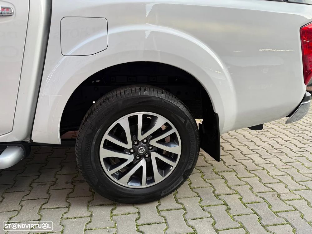 Nissan Navara 2.3 dCi CD 4WD Tekna AT - 14