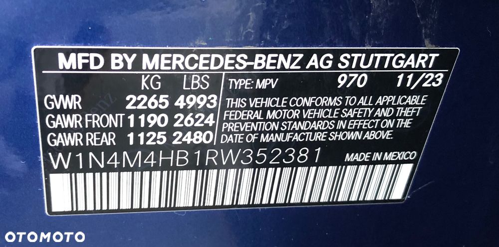 Mercedes-Benz GLB 250 4Matic 8G-DCT Progressive Advanced - 21