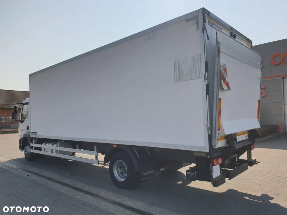 DAF LF 220 EURO 6 CHŁODNIA / MROŹNIA + WINDA - 3