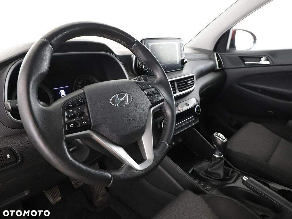 Hyundai Tucson 1.6 GDi 2WD Trend - 15