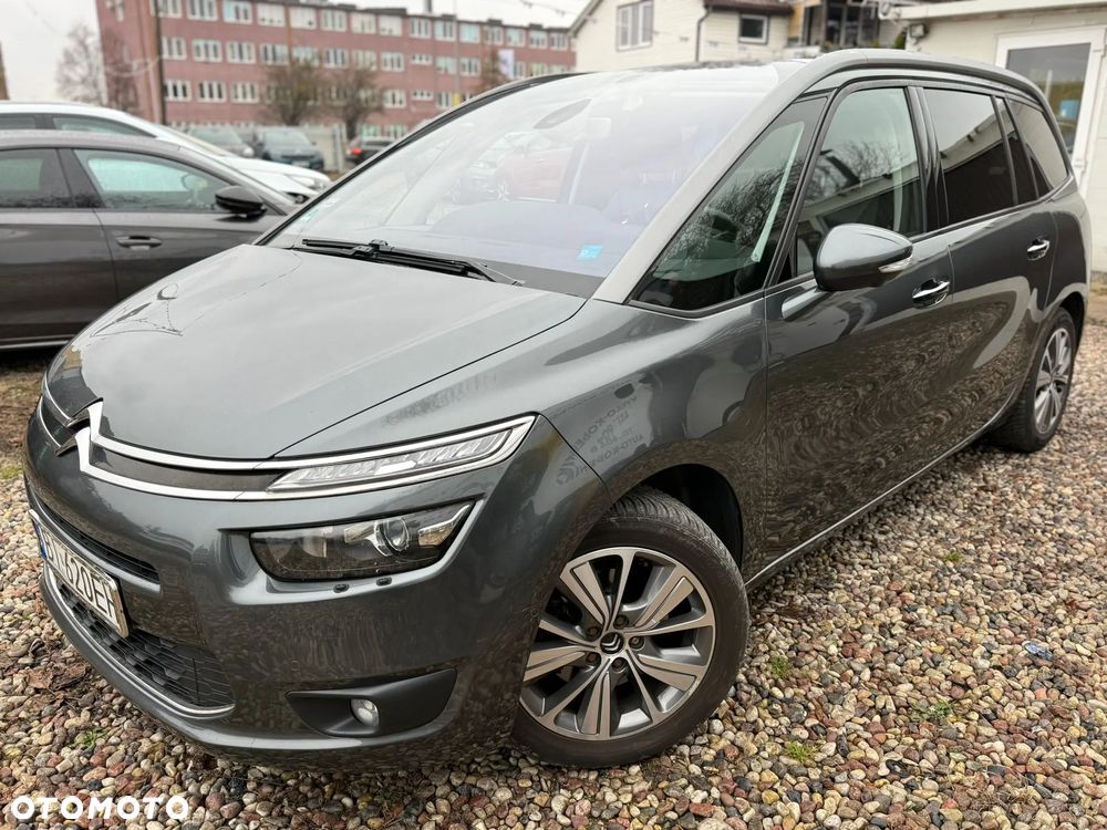 Citroën C4 Grand Picasso 2.0 BlueHDi Exclusive - 2