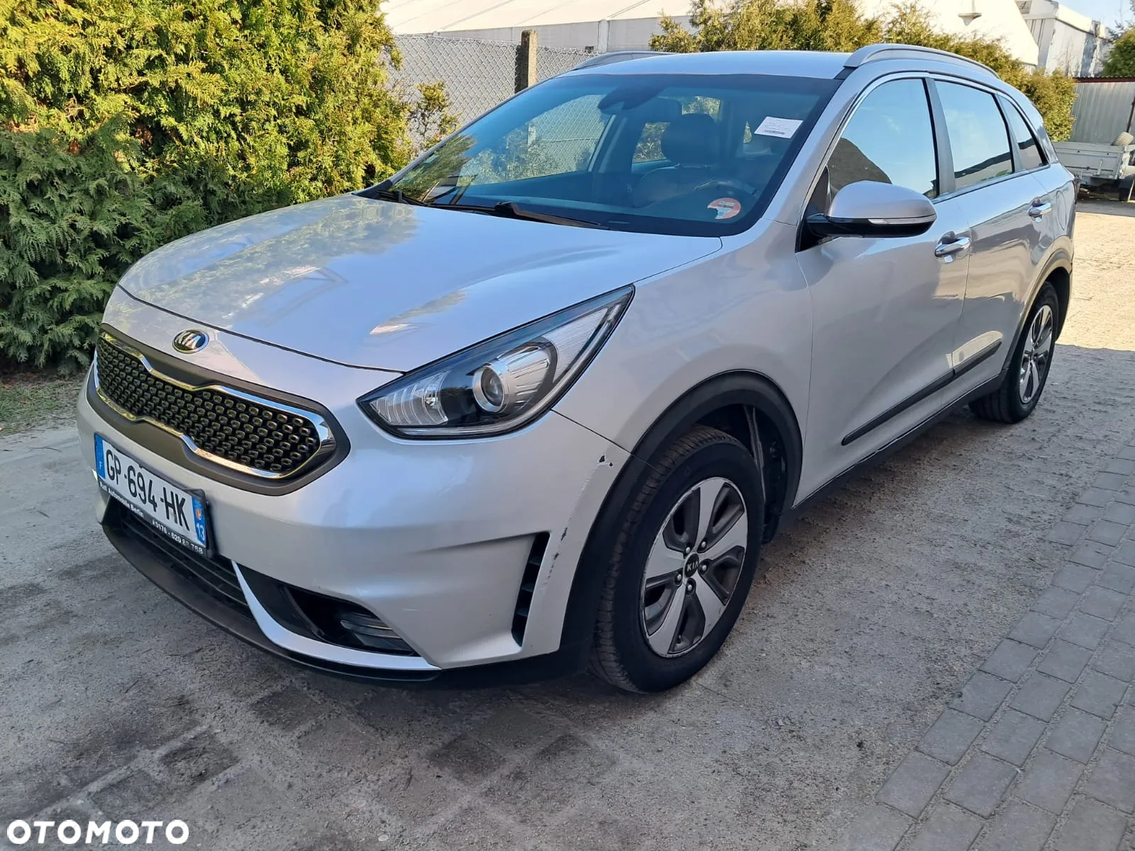 Kia Niro - 3