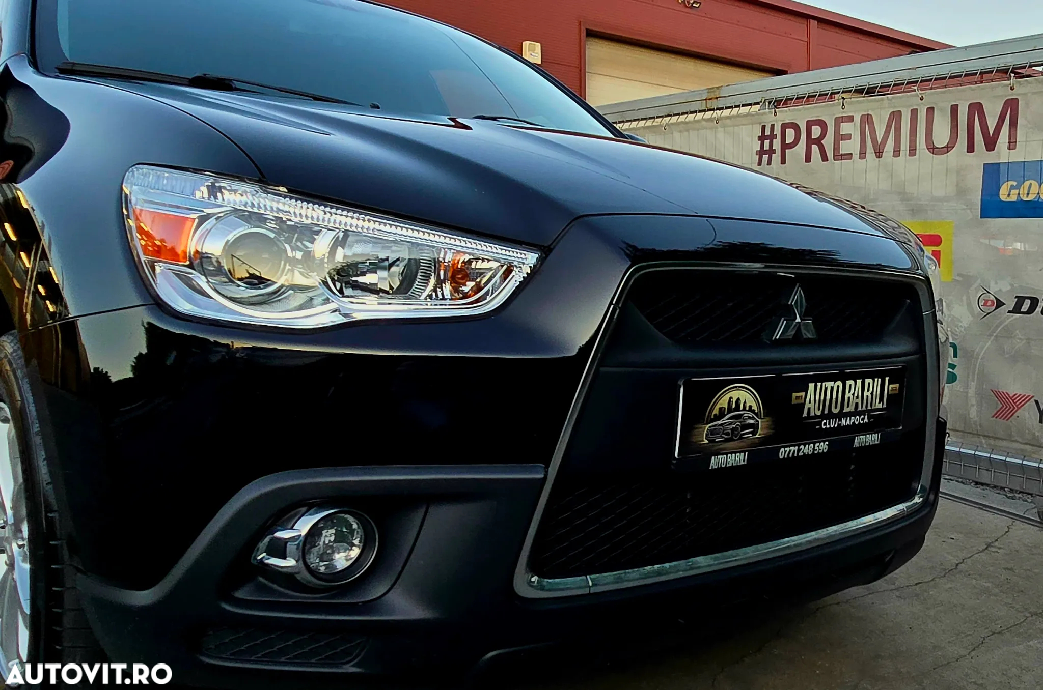 Mitsubishi ASX 1.8 DI-D 4WD Invite - 10