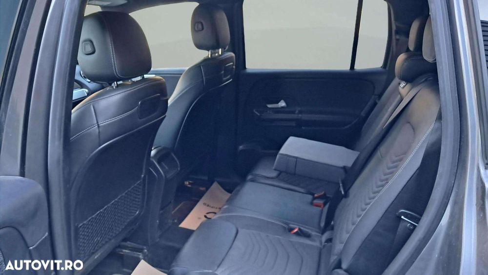 Mercedes-Benz GLB 200 d 4MATIC Aut. - 20