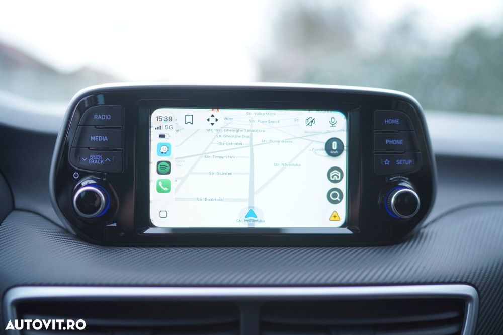 Hyundai Tucson 1.6 T-GDi 4WD DCT Prime - 19