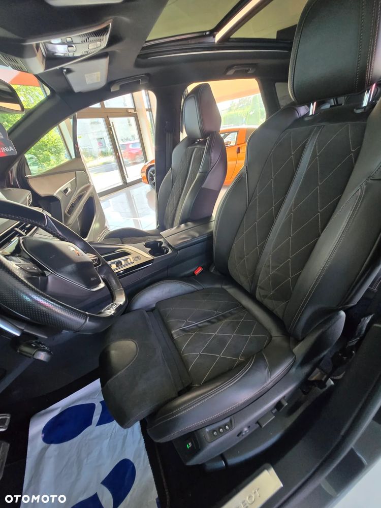 Peugeot 3008 BlueHDi 180 Stop & Start EAT8 GT - 20