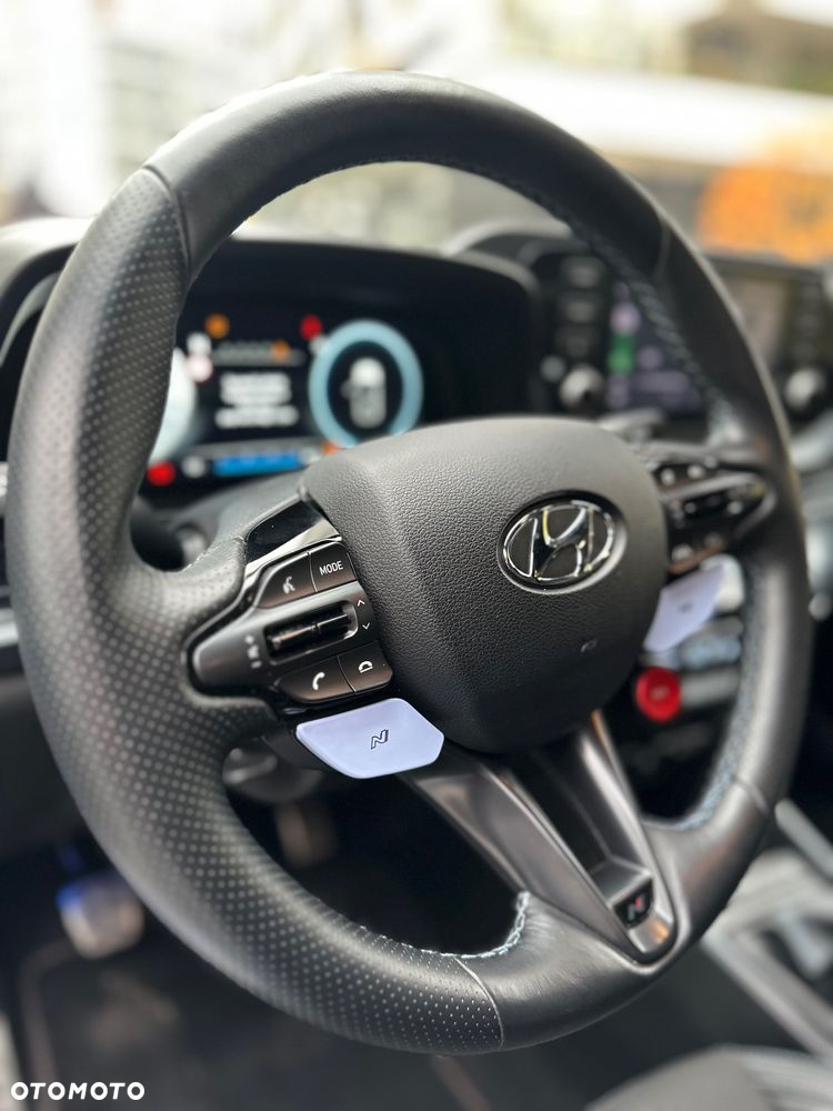 Hyundai i20 1.6 T-GDi N Performance - 15