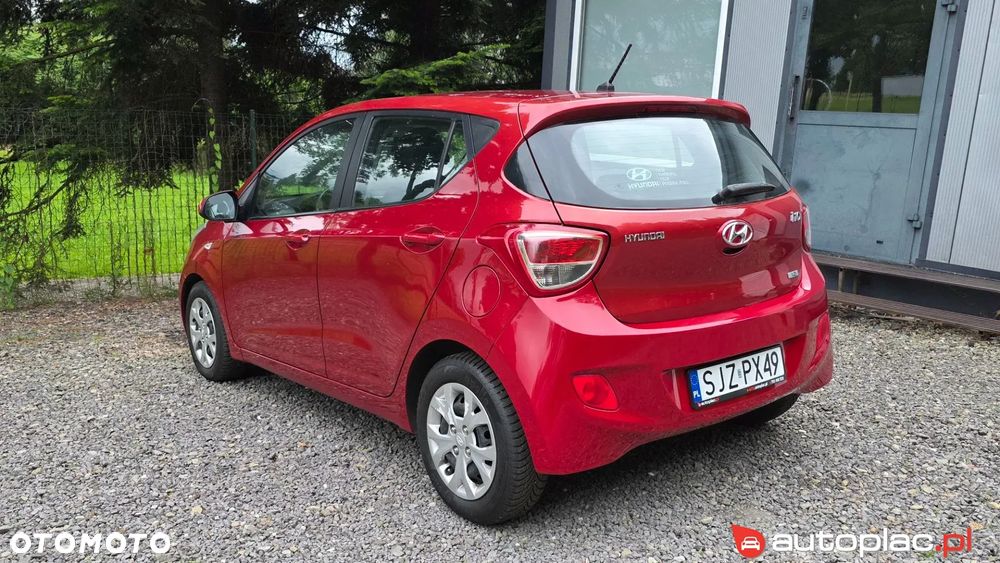 Hyundai i10 1.2 Comfort - 7
