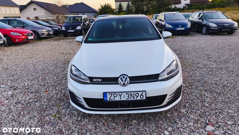 Volkswagen Golf GTD (BlueMotion Technology) - 3