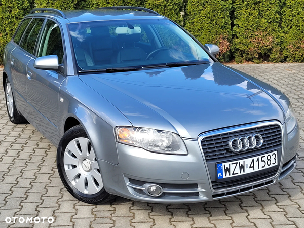 Audi A4 Avant 1.9 TDI