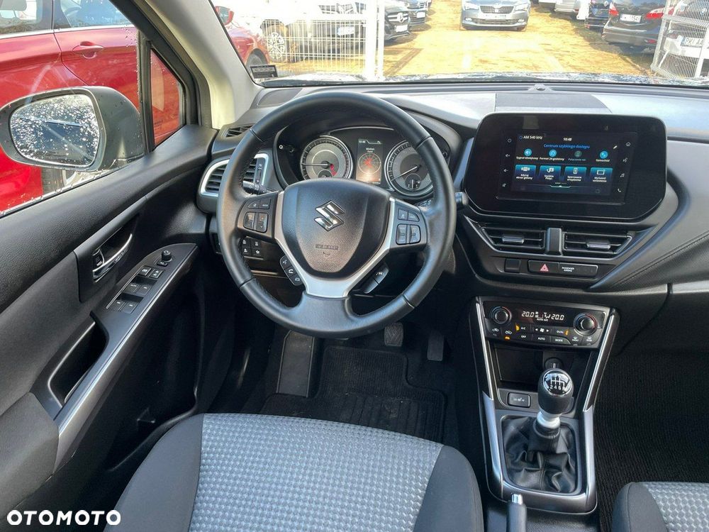 Suzuki SX4 S-Cross - 9