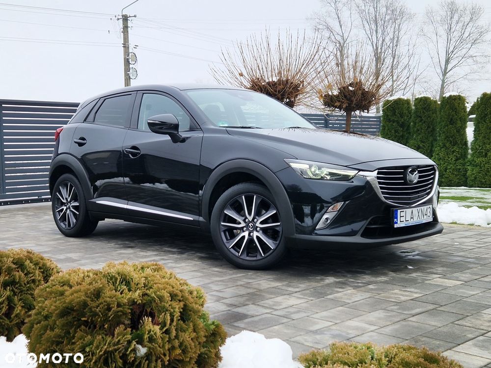 Mazda CX-3 2.0 Skypassion - 13