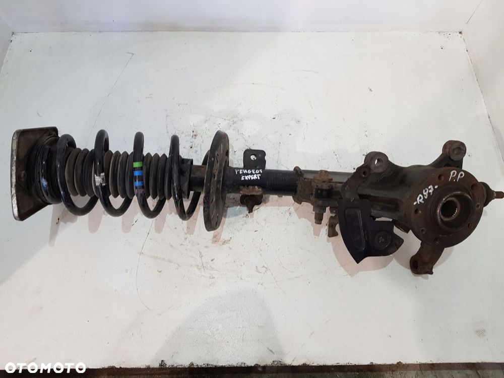 mcperson zwrotnica prawy przód 9821596680 peugeot expert iii jumpy iii - 2