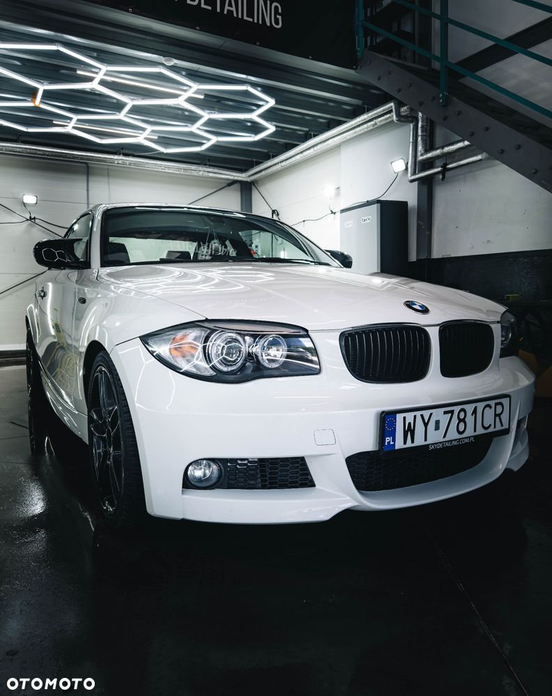 BMW Seria 1 120d - 1