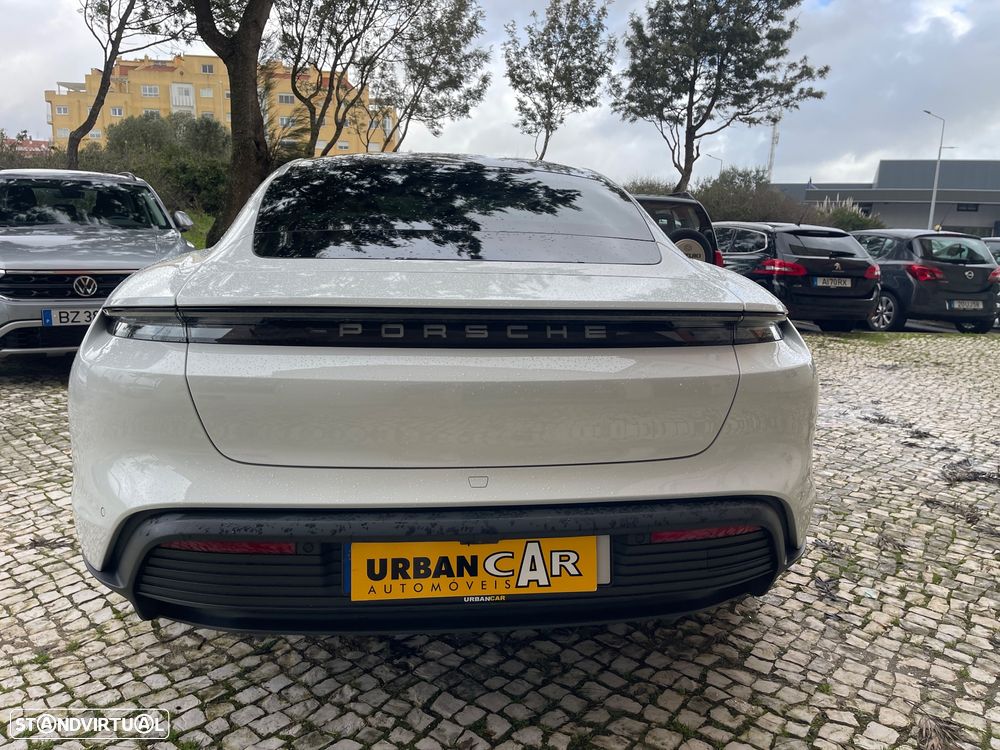 Porsche Taycan Standard - 7