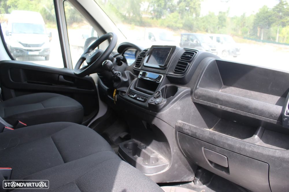 Fiat Ducato 2.2 M-Jet L4H3 // MAXI // 177 CV - 10