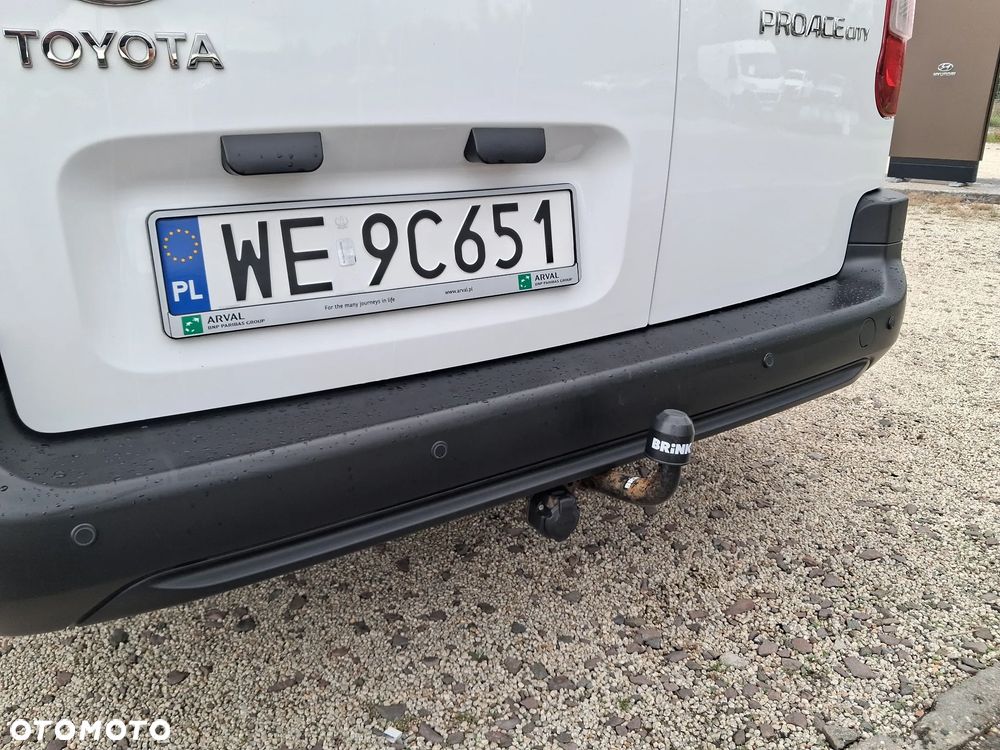 Toyota Proace City Verso Long 1.5 D-4D Business - 25
