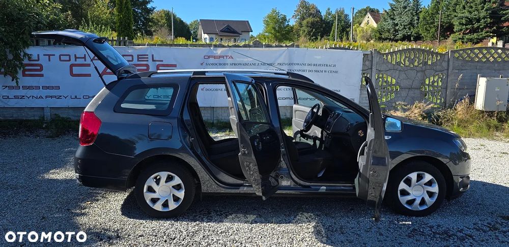 Dacia Logan MCV 1.2 16V Access - 16