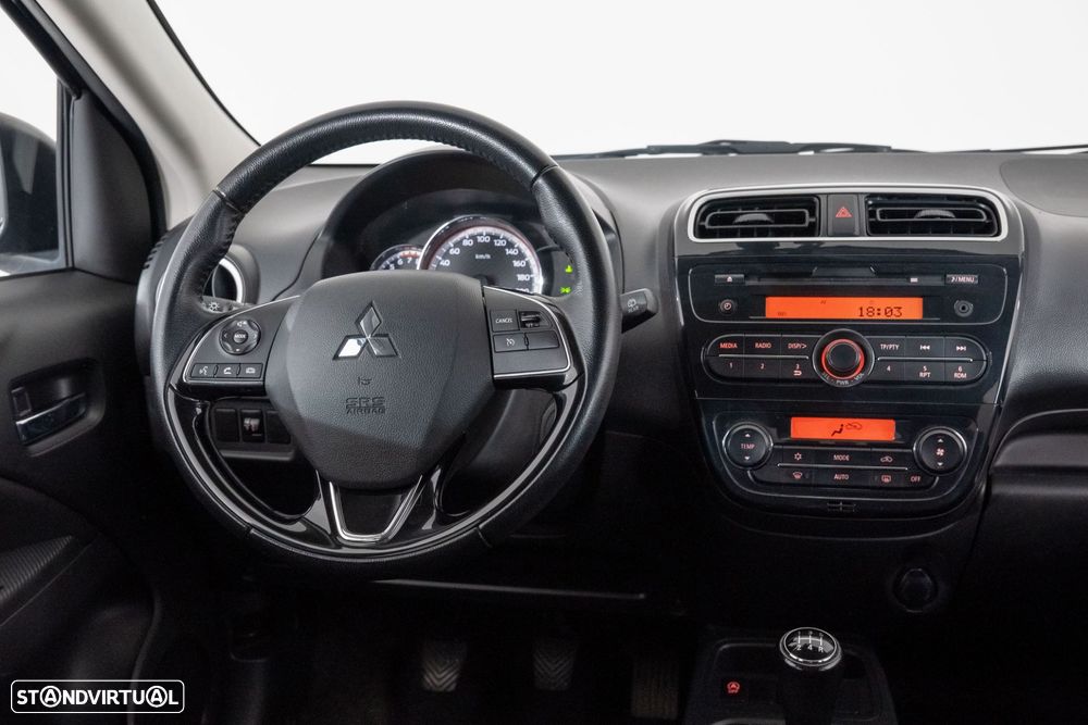 Mitsubishi Space Star 1.2 Intense - 23